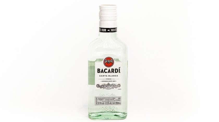 Bacardi, 20cl