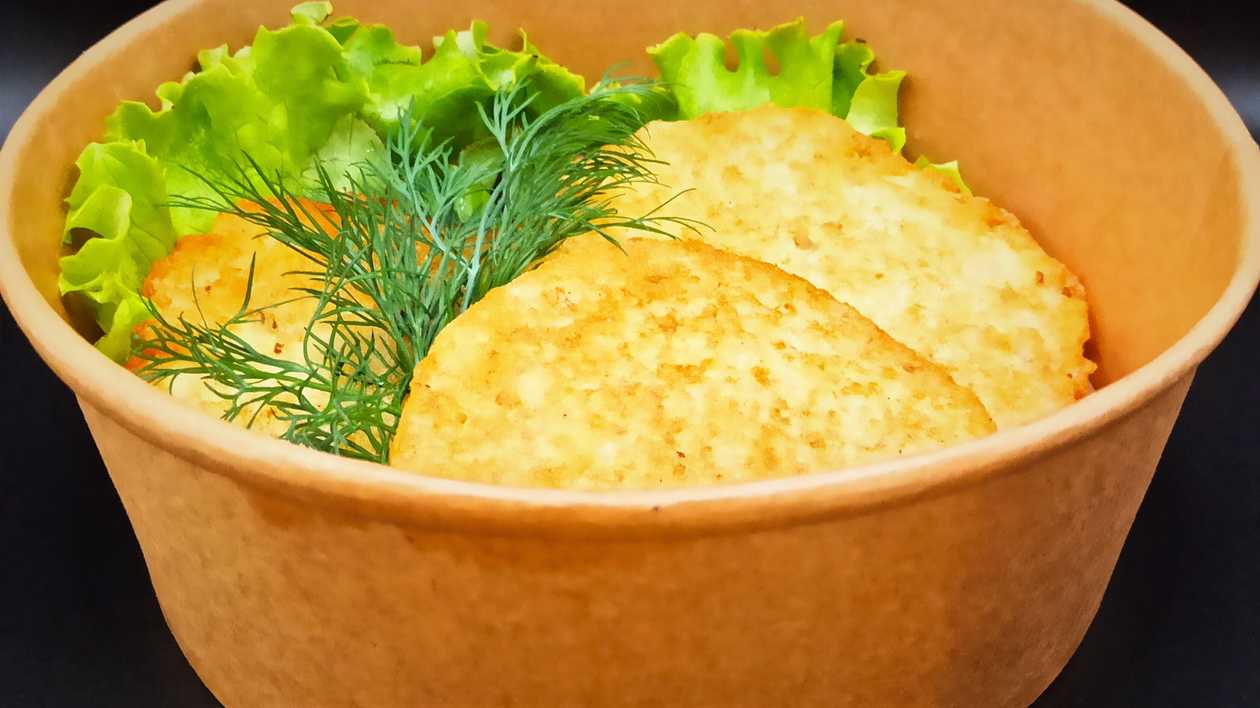 Draniki - potato pancakes 3pcs