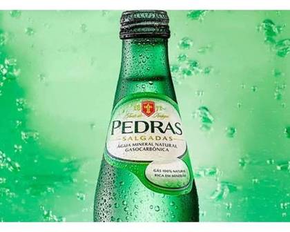 Pedras Salgadas Water