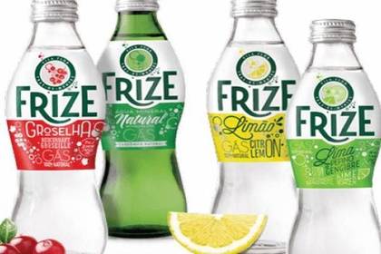 Frize Lemon Water