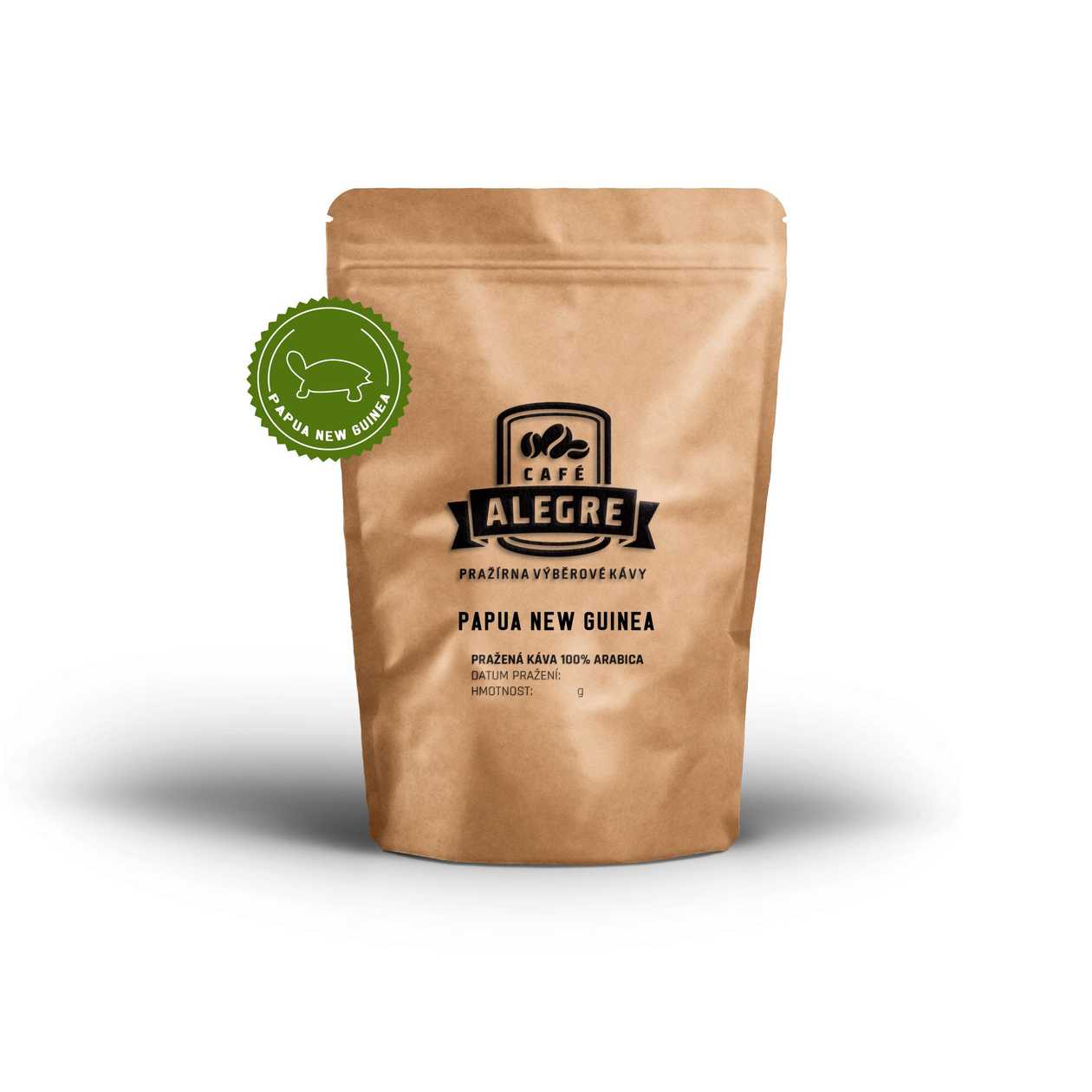 Café Alegre - Papua New Guinea 150 g