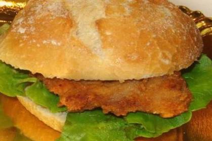 Breaded Chicken