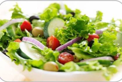 Salad Serving