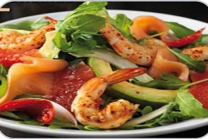 Prawn Salad
