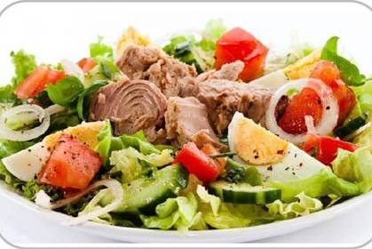 Tuna Salad