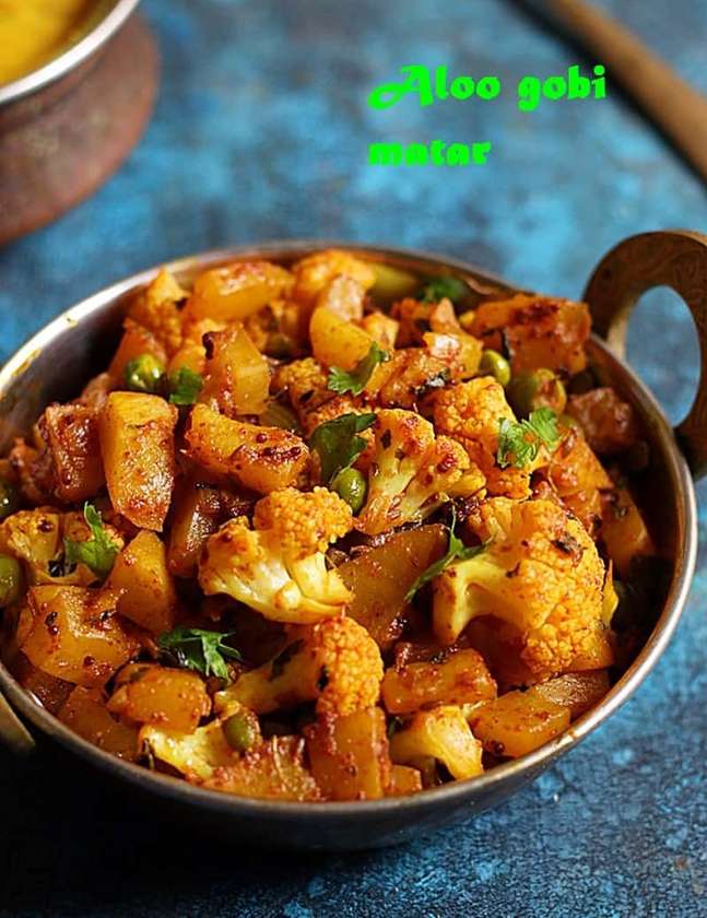 Aloo gobi