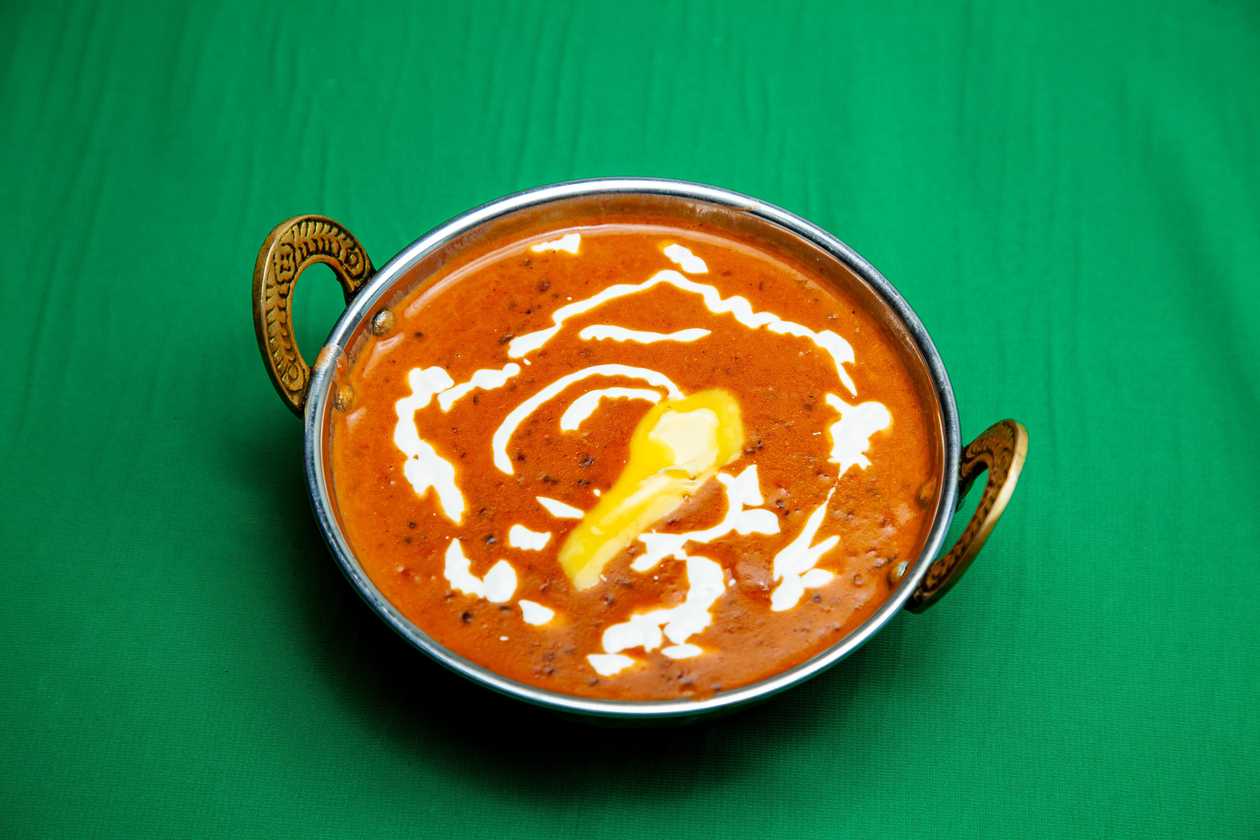Daal makhni