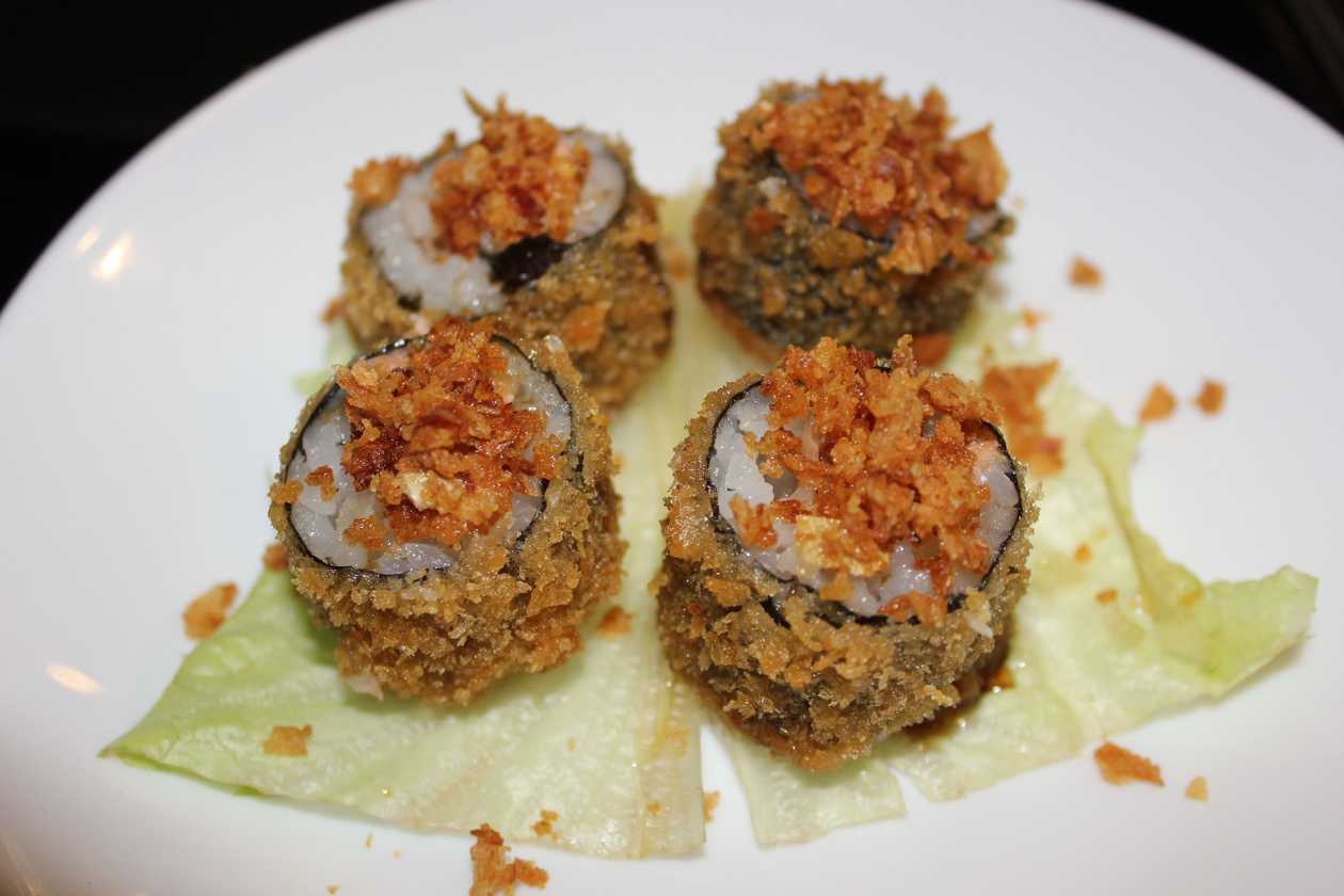Fried Maki 15P
