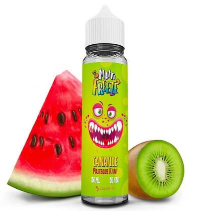 Canaille Liquideo - 50 ml - Sans nicotine 0mg
