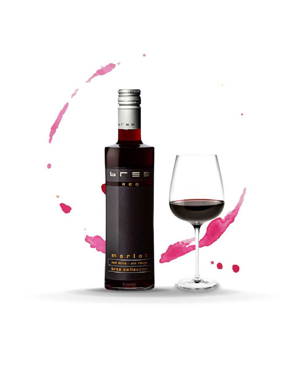 Bree Merlot 0,25l