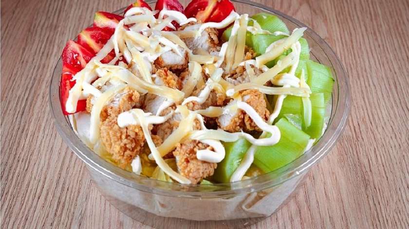 Tortilla Salad
