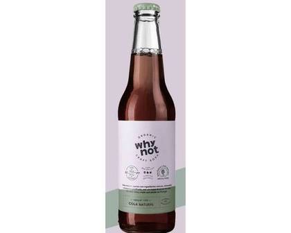 WHY NOT - COLA NATURAL