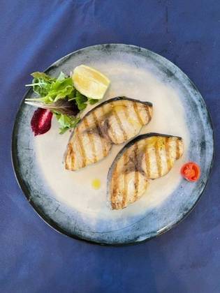 Pesce Spada Alla Griglia