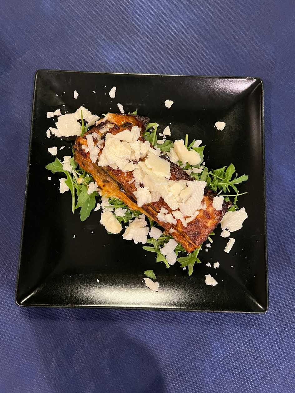 Parmigiana di Melanzane
