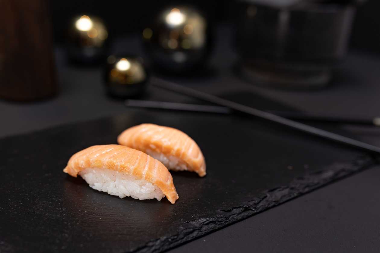 Marinated  Nigiri