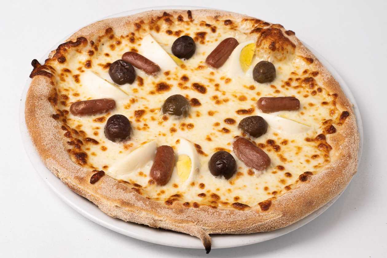 Bianca Neve Pizza