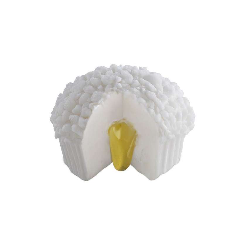 Десерт мороженое Tartufo Limoncello с кусочками безе 110g