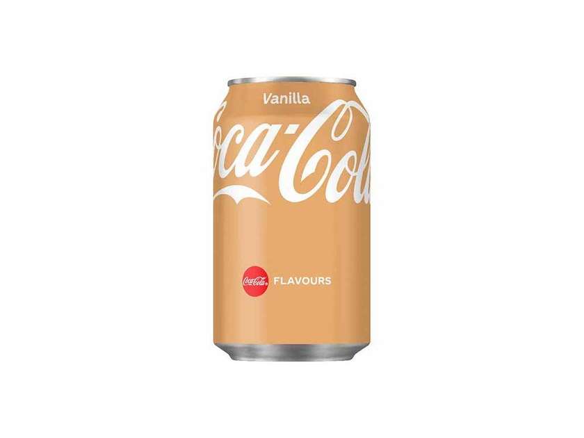 Coca cola Vanilla 0,33 l