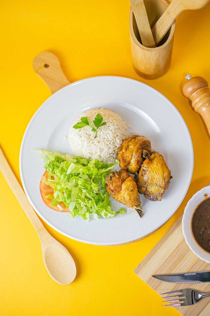 🎁 2x1 Frango Frito