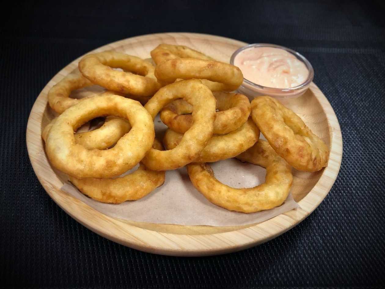 Onion Rings