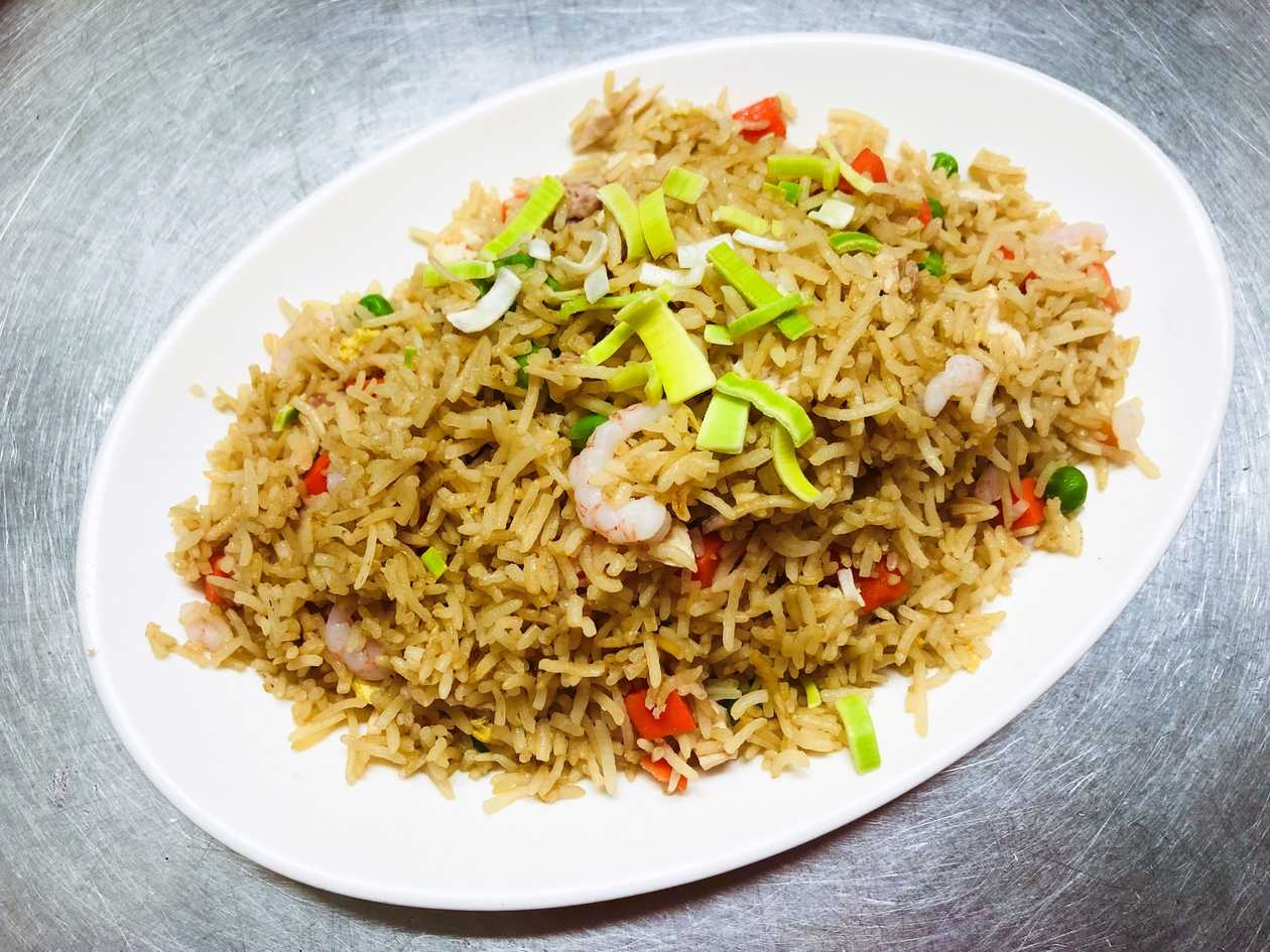 124. Nasi Gooreng
