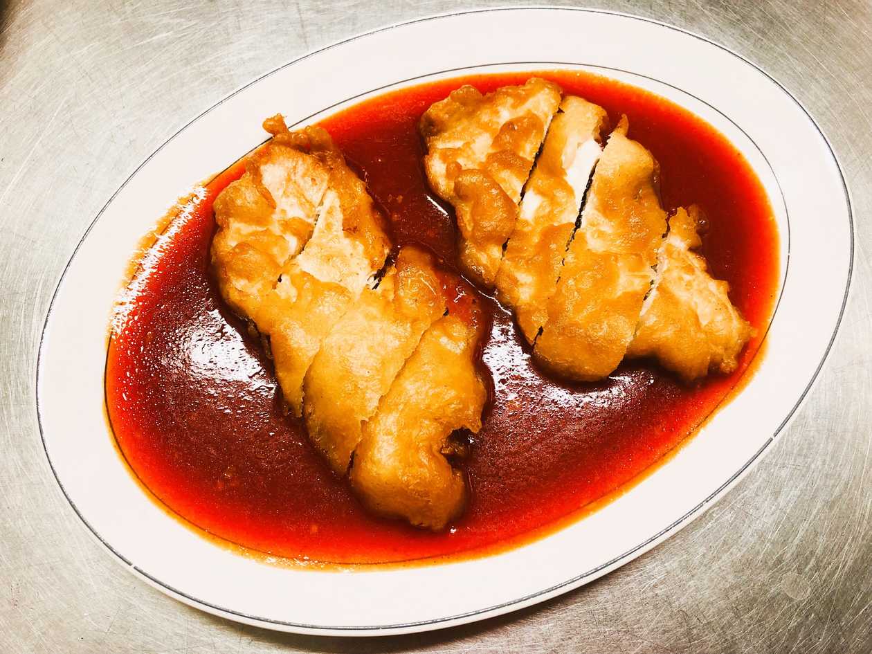 46. Peking Chicken