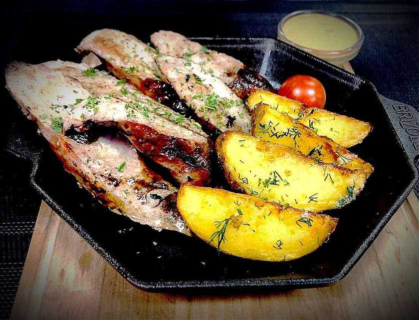 Signature Pork Sausages