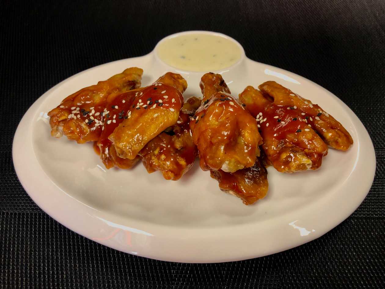 BBQ Wings