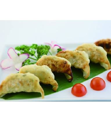 - EN 11. Vegetable Gyozas (6 un.)