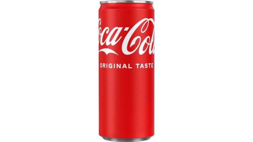 Coca-Cola 0,33l