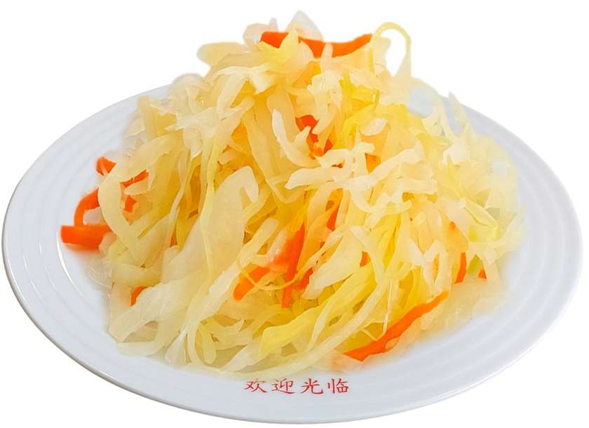 4. Chinese salad
