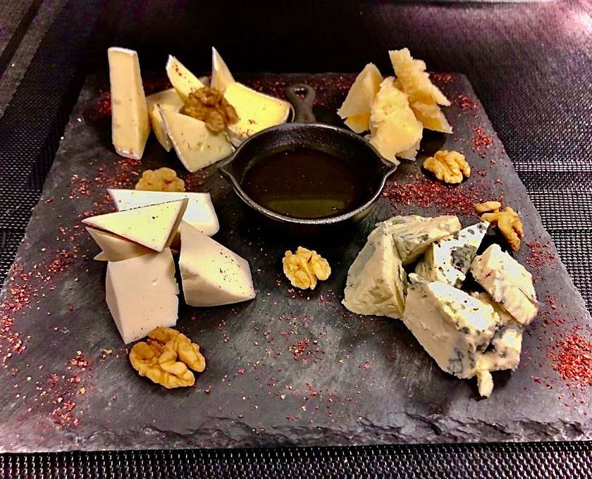 Cheese Platter