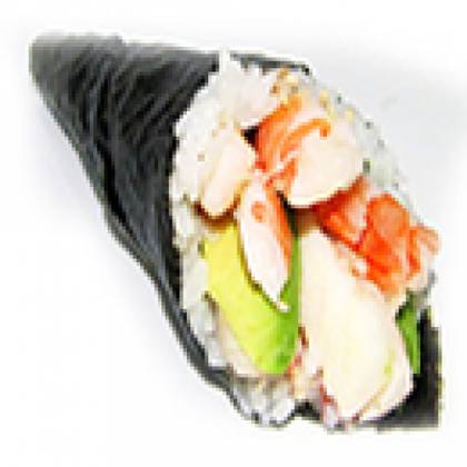 TE 3. Avocado Mayonnaise Shrimp