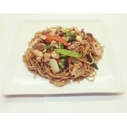 YA 2. Yakisoba Chicken (1 pers.)
