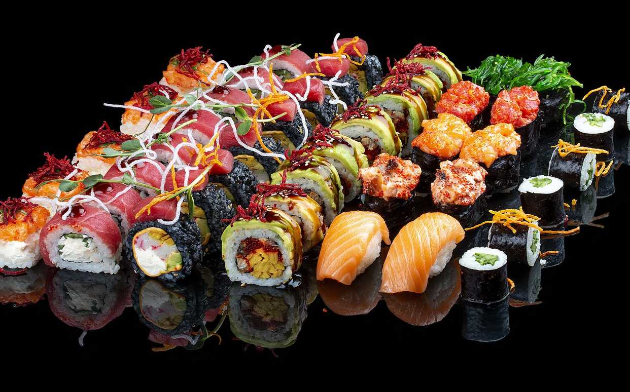 sushi böblingen premium kazumi & asiatisch restaurant