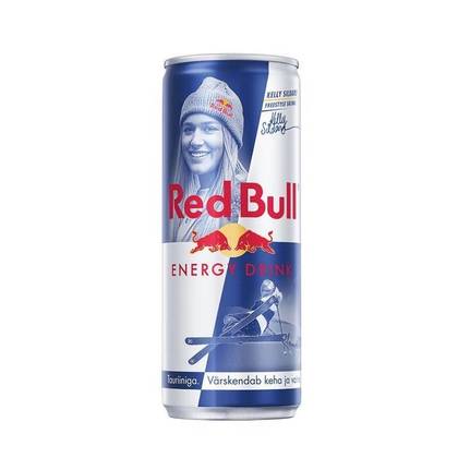 ❄️ Red Bull, energiajook, 0,25l