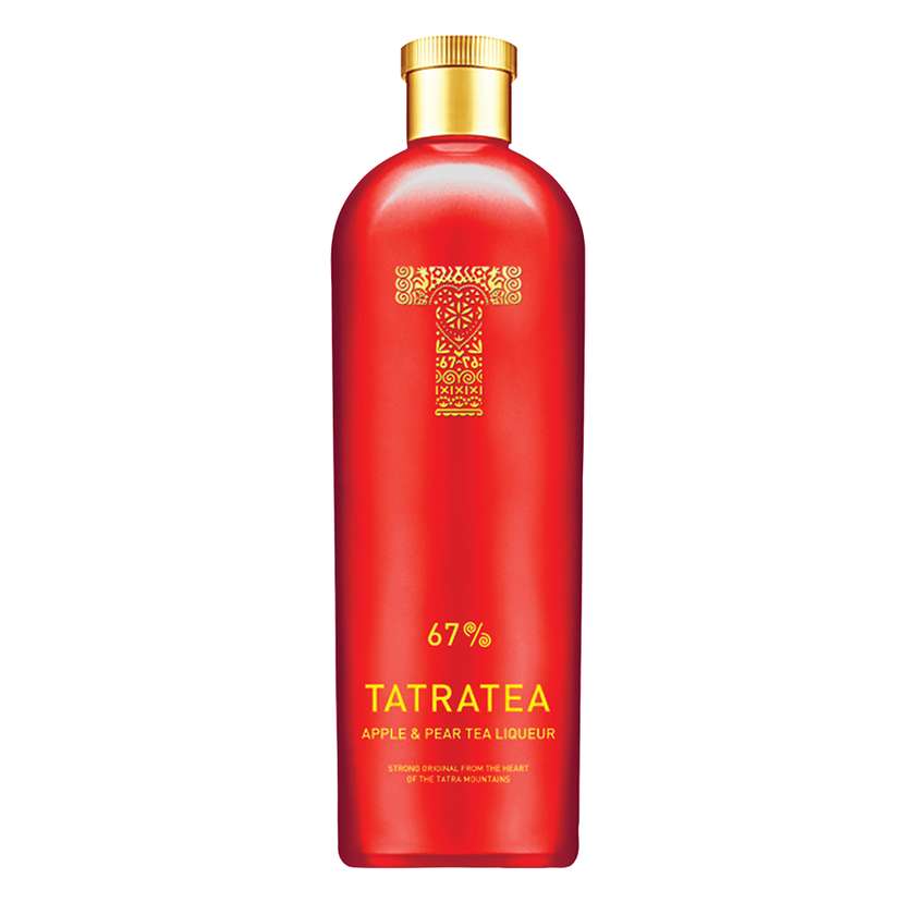 Tatratea 67% Apple & Pear
