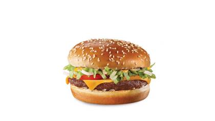 DeLuxe veiseburger