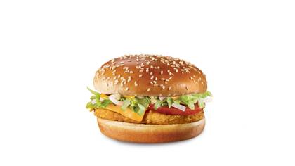 DeLuxe kanaliha burger