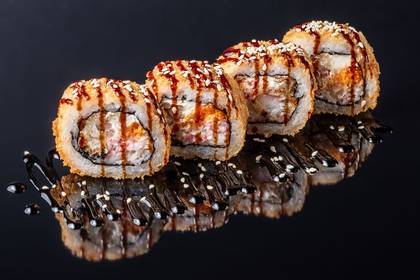 38. Tempura Shi-Ho-Su (8 tk)