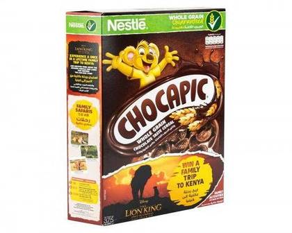 Chocapic Chocolate Nestle 375g