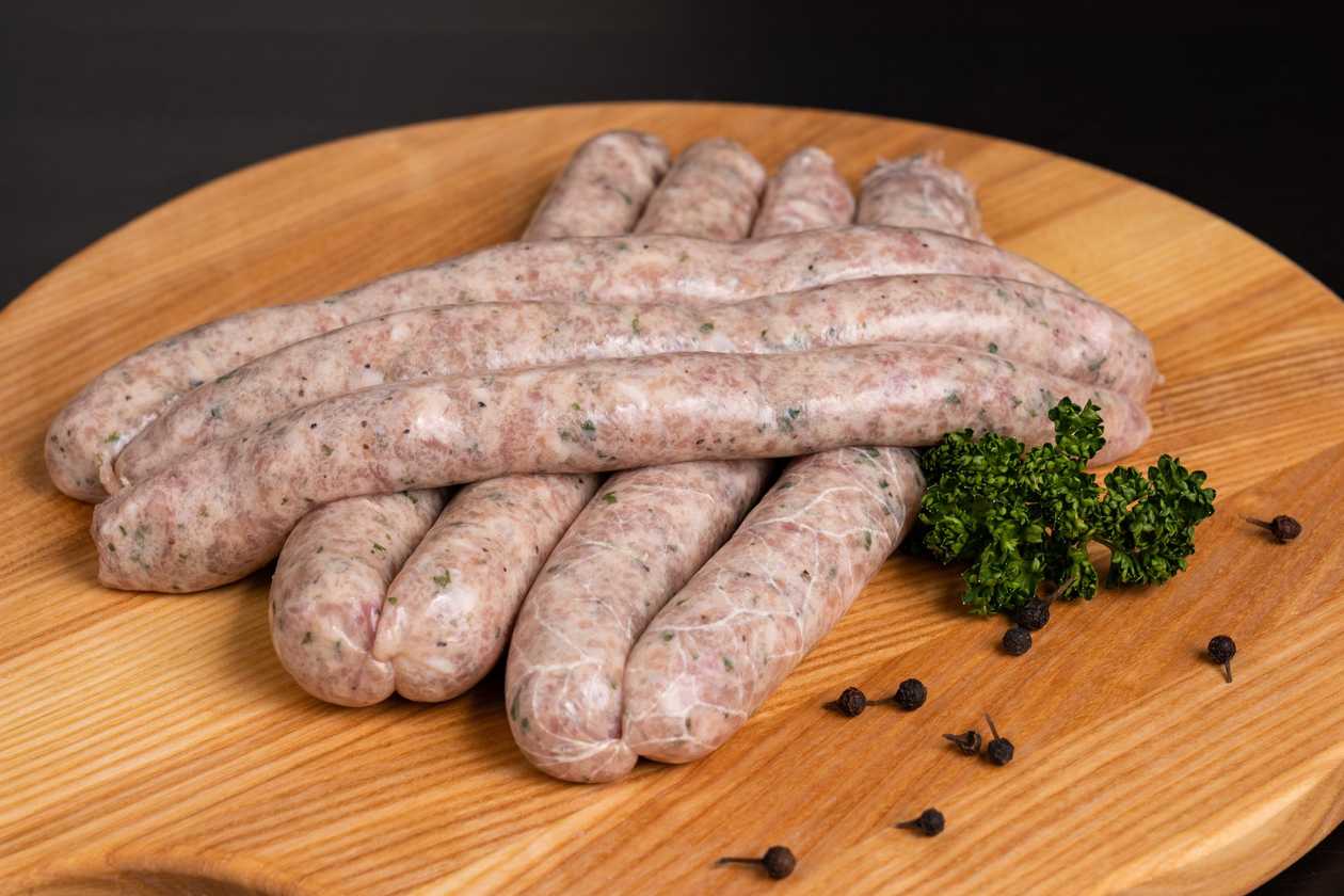 Kalakutienos dešrelės "Vaikiškos", 500 g