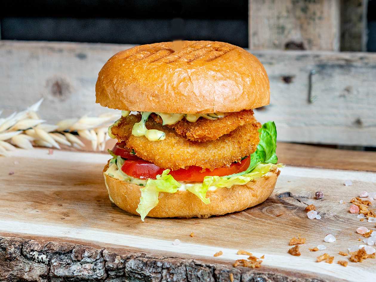 Fish Burger