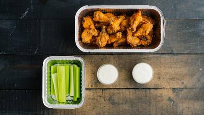 Buffalo Wings 20 st