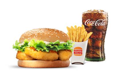 Chicken Nuggets™, Meal