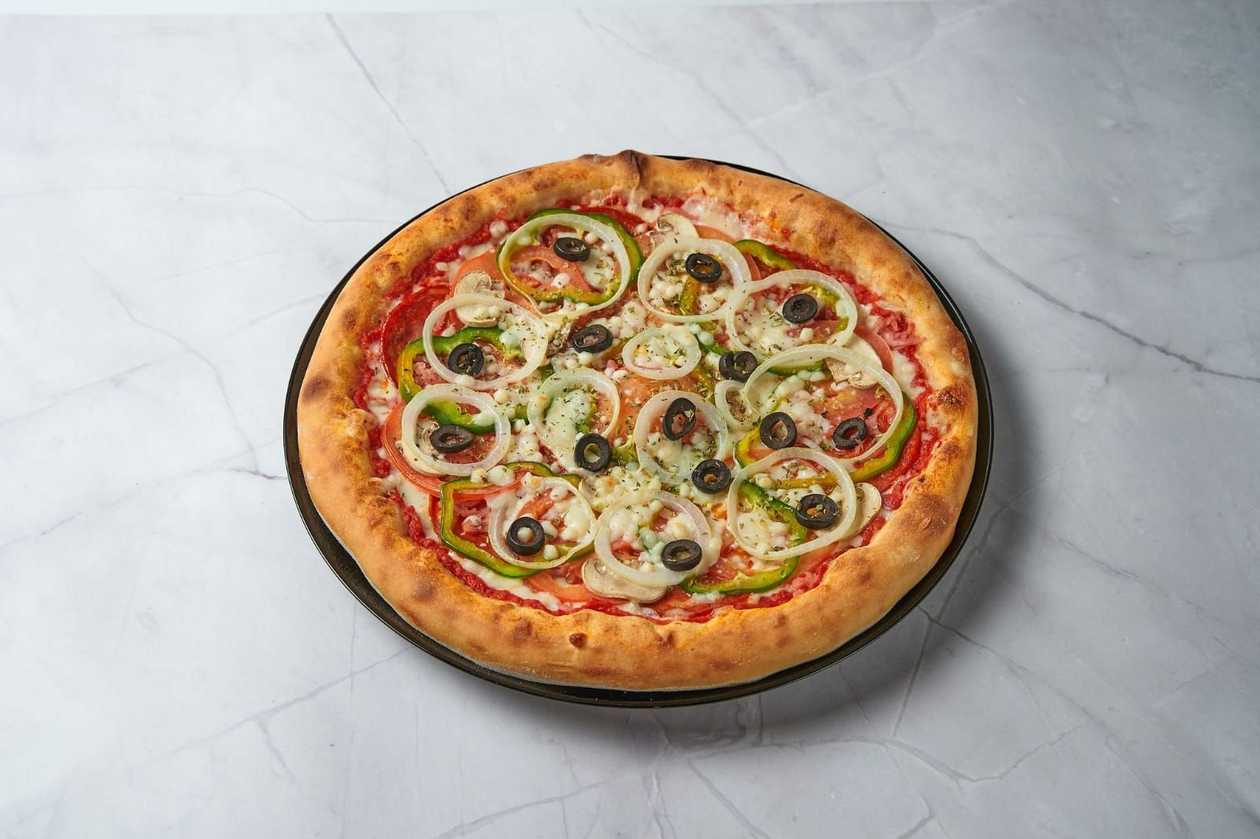 House Special Portuguese Pizza