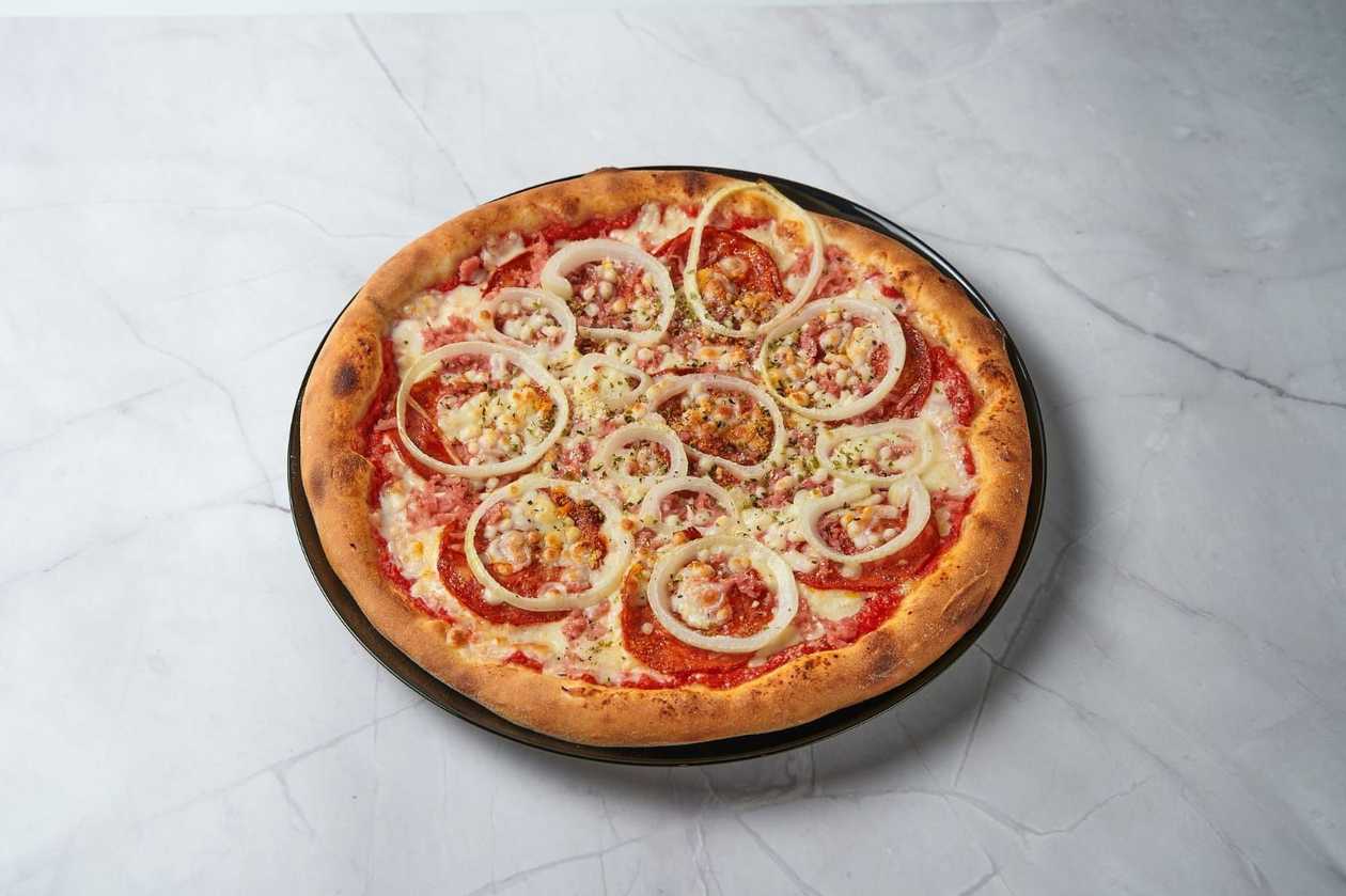 Pizzaiolo Style Pizza