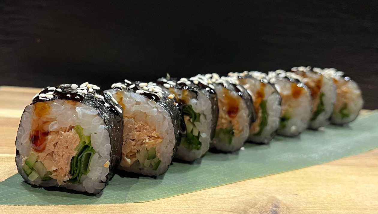 54. Fudo Roll