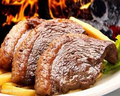 Grilled Picanha