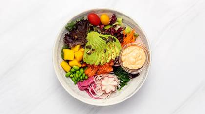 Poké Bowl